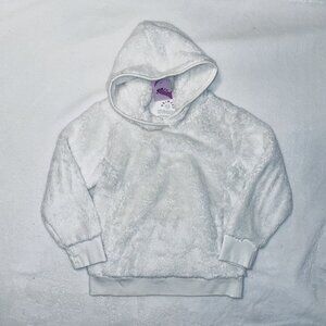 4-5(T) NWT Primary Teddy Fleece Pullover